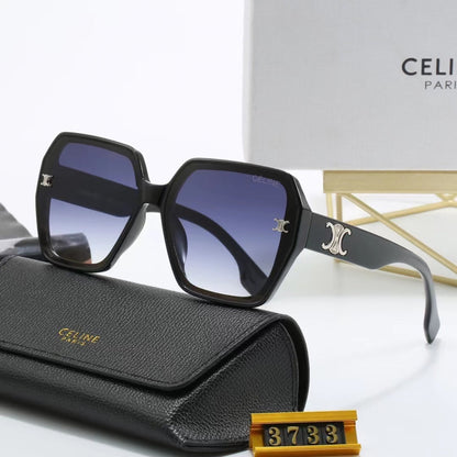 Casual Fashion Oversized Square Sunglasses