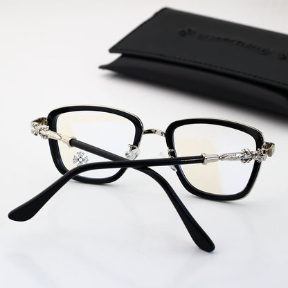 Fashionable Versatile Plain Glasses