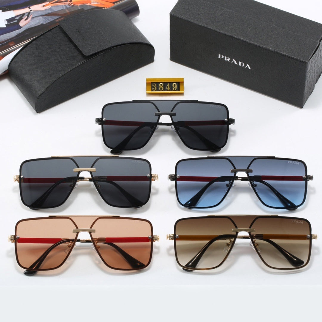 Full Frame Sunglasses