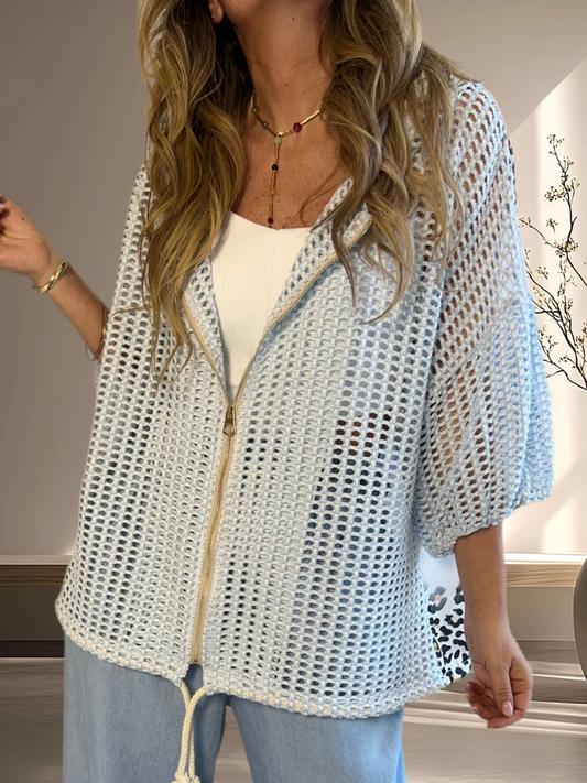 Hollow jacket