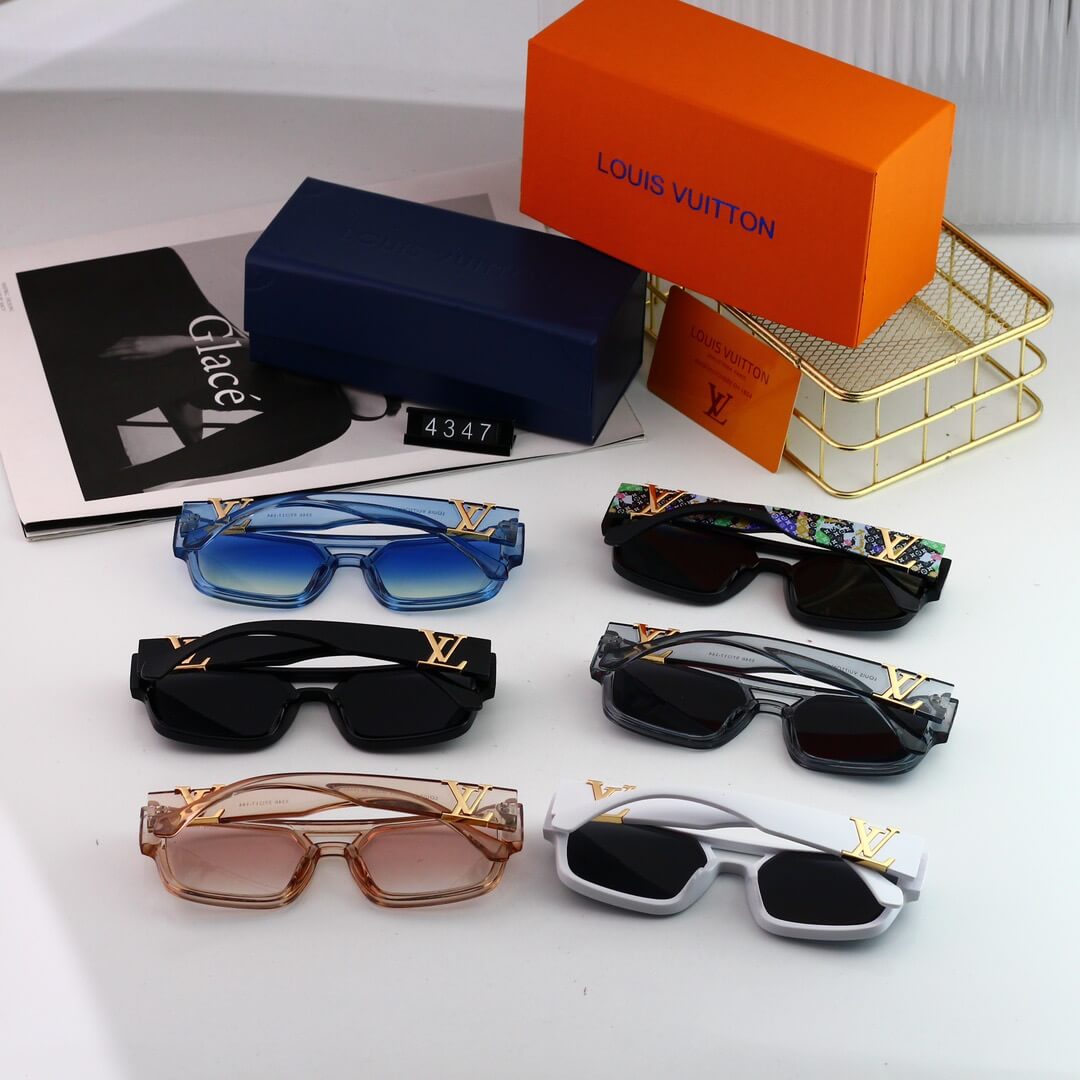 Fashion Square HD Sunglasses