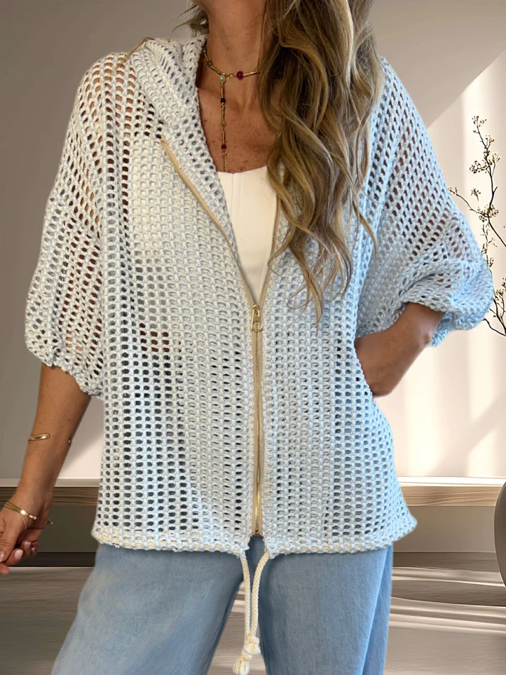 Hollow jacket