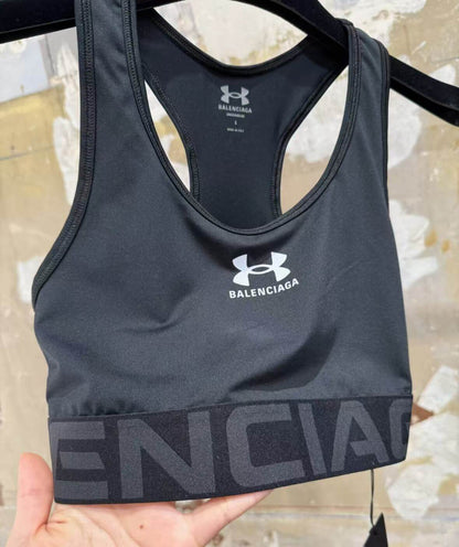 High Elastic Slimming Sports Vest