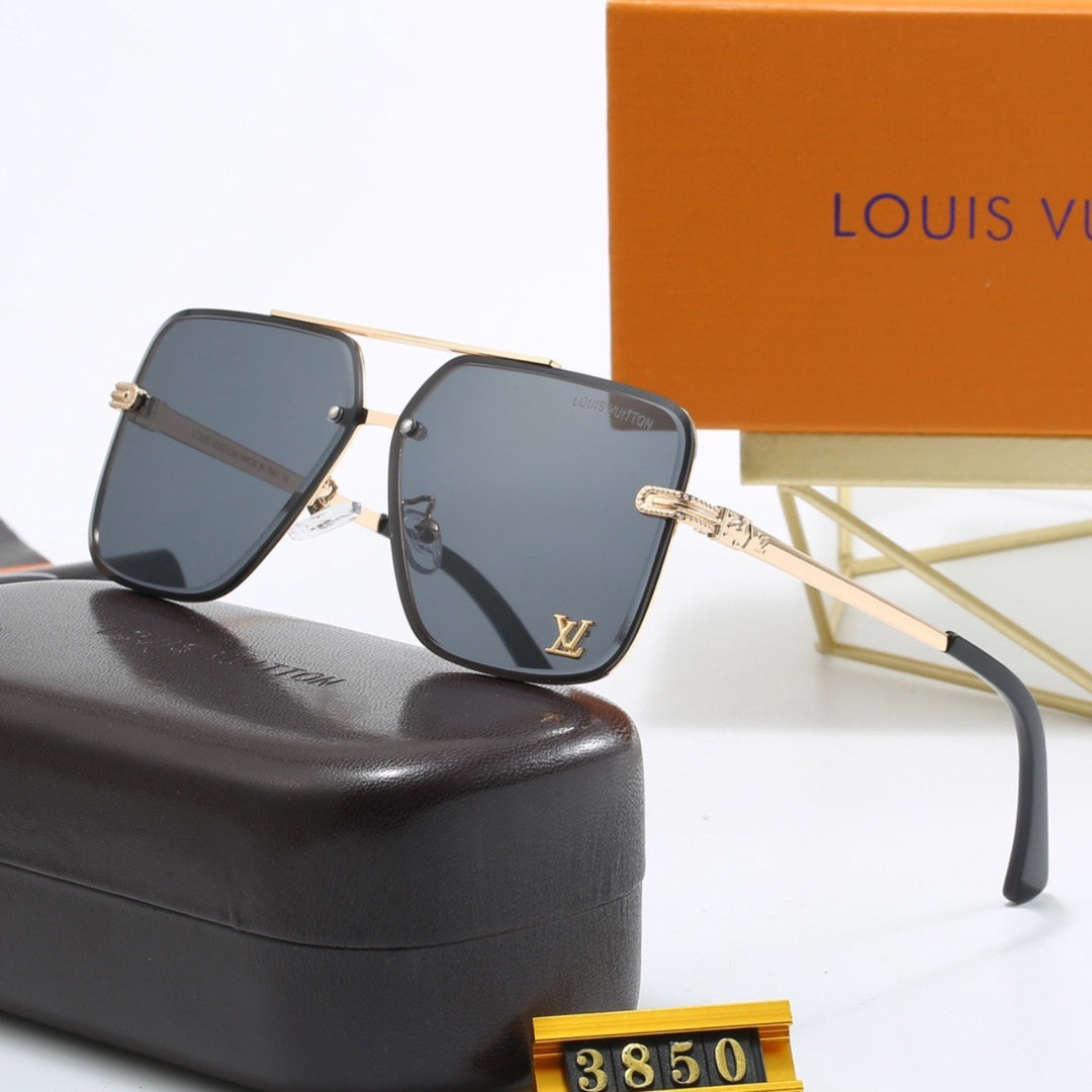 Square Frame Sunglasses