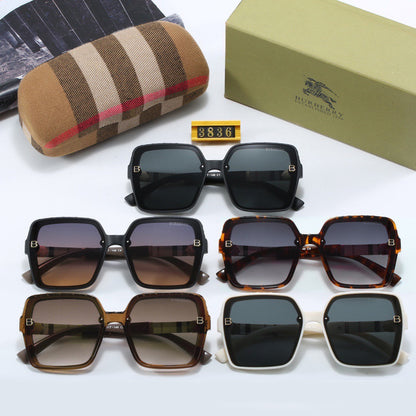 Large Frame Sunglasses