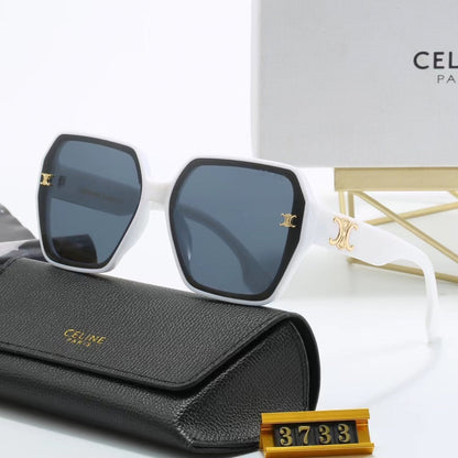 Casual Fashion Oversized Square Sunglasses